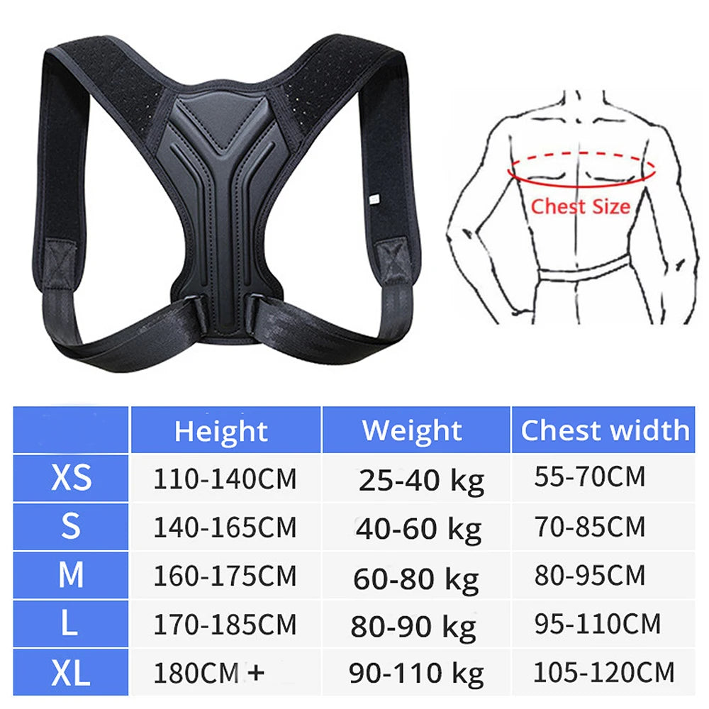 Luxava Posture